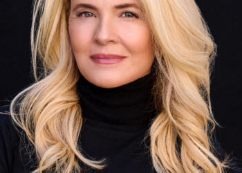 Spotlight on Actress Cornelia Guest