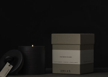 Adlan Fragrances x The White Lotus Collaboration