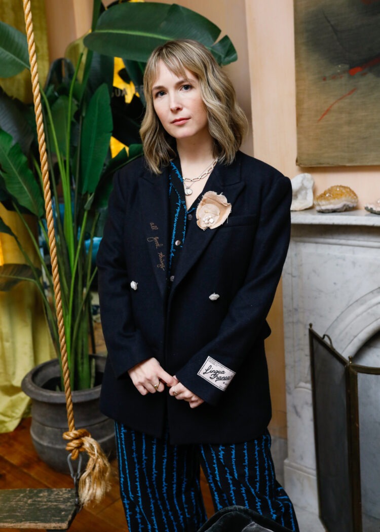 Sophie Elgort and ALL ARTS Launch ‘Portrait Mode with Sophie Elgort’ at the Lingua Franca NYC Townhouse