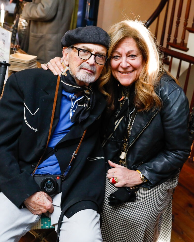 Sophie Elgort and ALL ARTS Launch ‘Portrait Mode with Sophie Elgort’ at the Lingua Franca NYC Townhouse