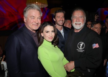 Inside the Star-Studded Planet Hollywood Opening in NYC