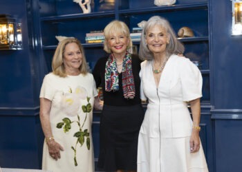 The Michael J. Fox Foundation Raised $975,000 at Palm Beach Luncheon Event