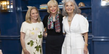 The Michael J. Fox Foundation Raised $975,000 at Palm Beach Luncheon Event