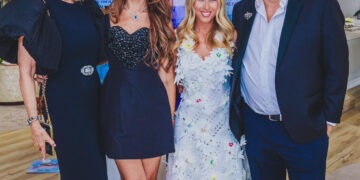 Spotlight Magazine Celebrates Spring Issue at Fivestory in Palm Beach