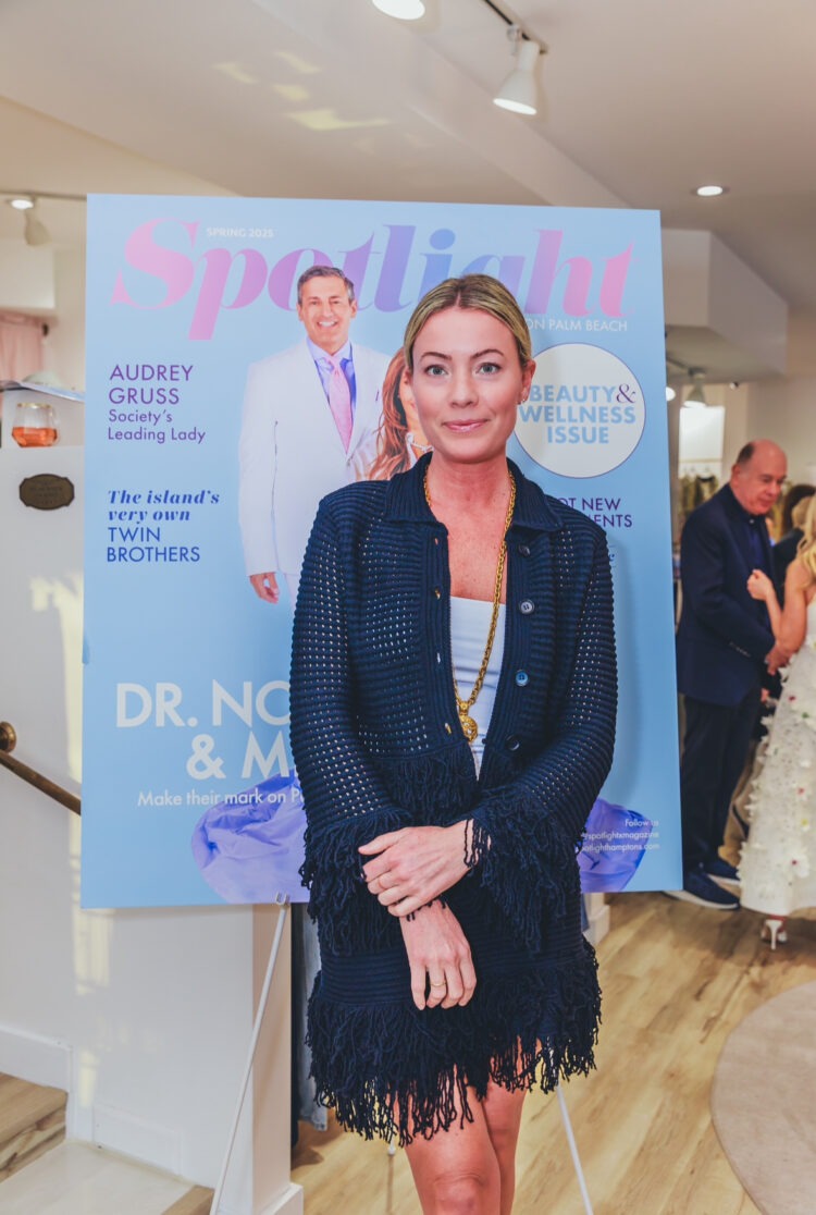 Spotlight Magazine Celebrates Spring Issue at Fivestory in Palm Beach