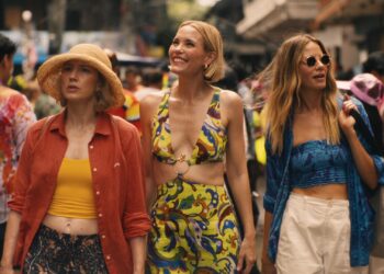 Outfits Inspired by The White Lotus