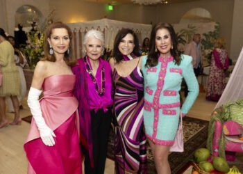 Holiday House Palm Beach Celebrates Third Annual ‘Taking it to the Table’ Tabletop Event