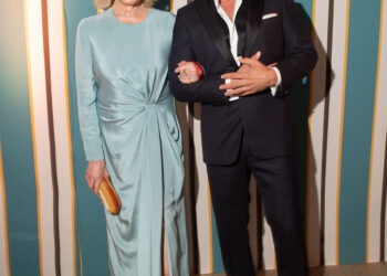 Palm Beachers Raise $3.8M at Annual amFAR Gala