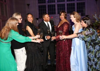 Inside the 73rd Annual New York Junior League Winter Ball