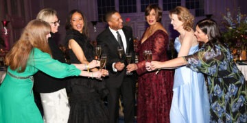 Inside the 73rd Annual New York Junior League Winter Ball