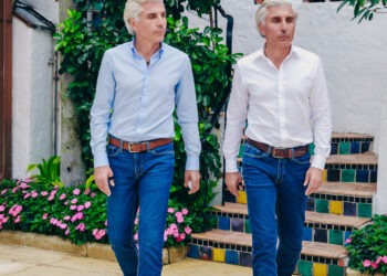 Twinning Around Town