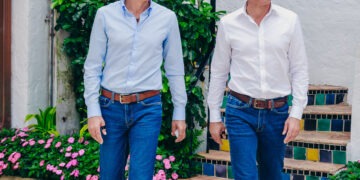 Twinning Around Town