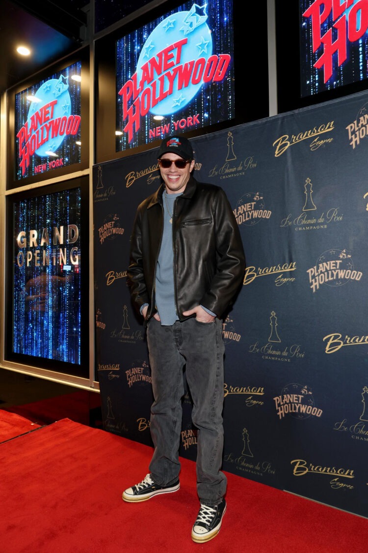 Inside the Star-Studded Planet Hollywood Opening in NYC