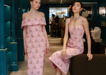 Inside the Manolo Blahnik x Markarian x Over the Moon x Ruchi Bridal Fashion Week Event