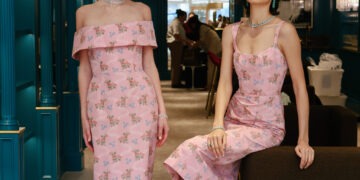 Inside the Manolo Blahnik x Markarian x Over the Moon x Ruchi Bridal Fashion Week Event