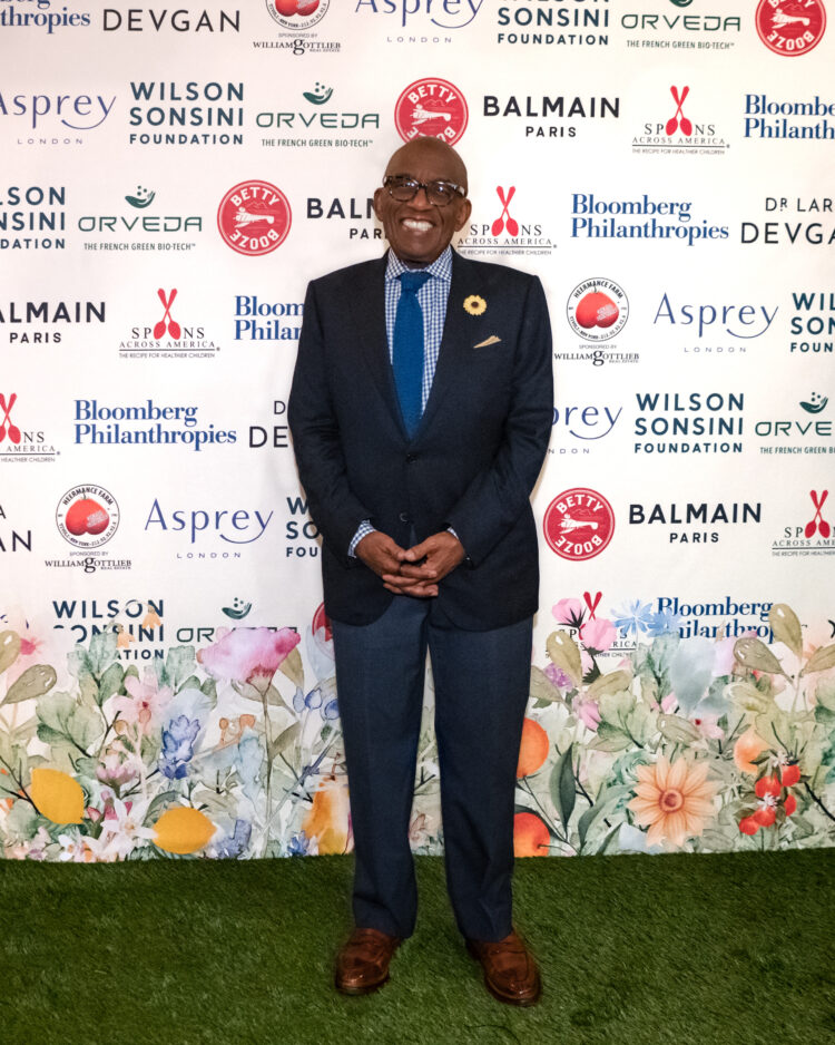 Inside the Spoons Across America Spring Dinner in NYC