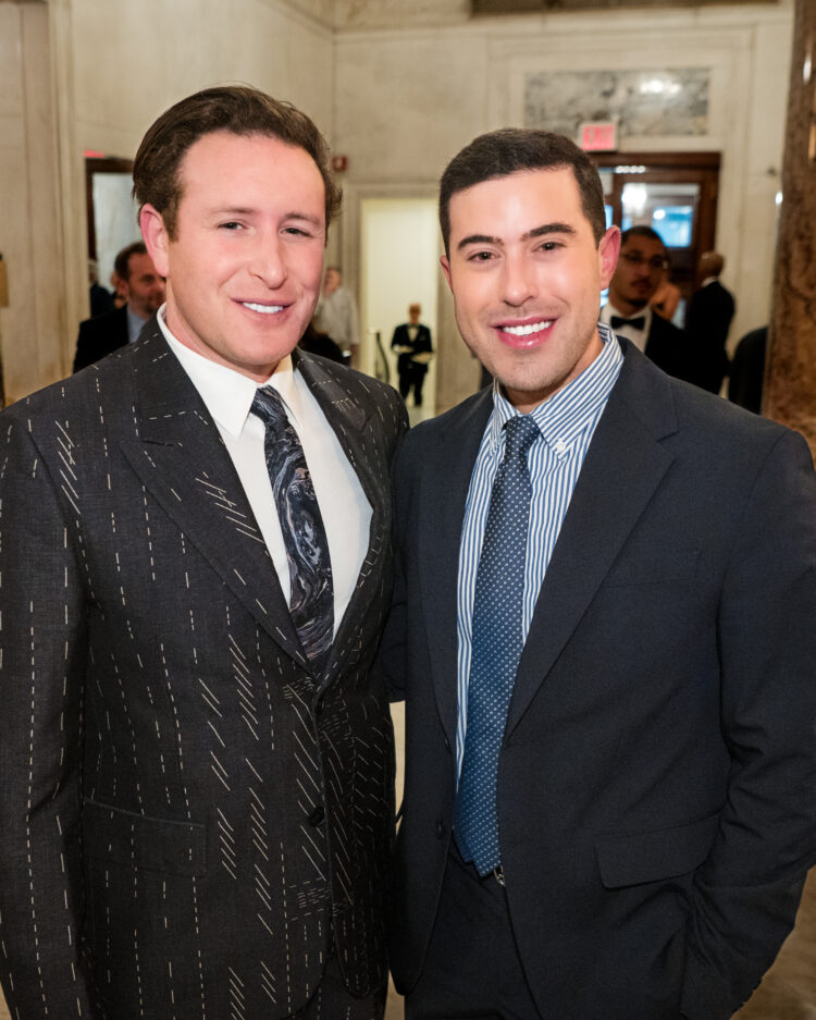 Inside the Spoons Across America Spring Dinner in NYC