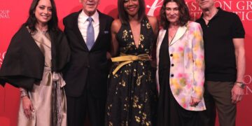 Tiffany Haddish Hosts 29th Annual FGI Rising Star Awards