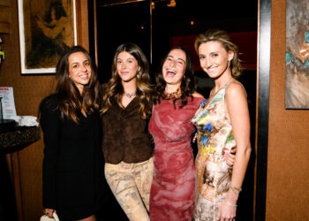 LA Fashion Brand Grover Rad Celebrates its New Collection at Ella Funt in NYC