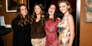 LA Fashion Brand Grover Rad Celebrates its New Collection at Ella Funt in NYC