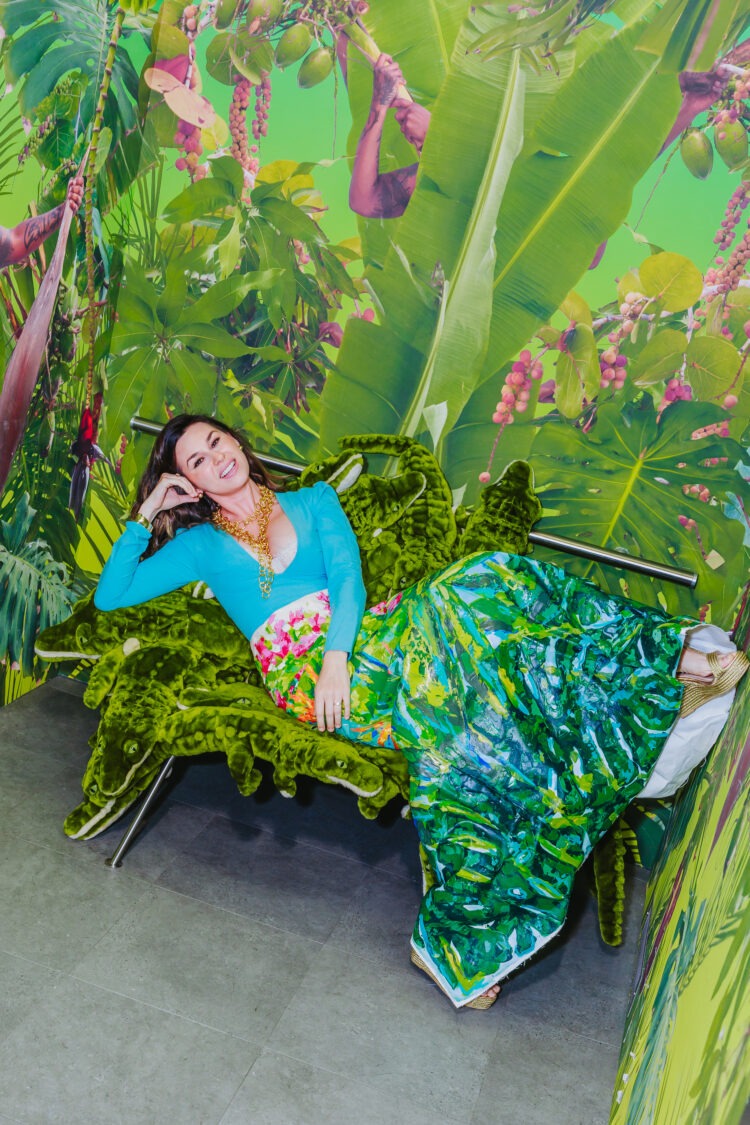 Spotlight Magazine and UOVO Art Host a Stunning Cocktail Event at The Bunker in West Palm Beach