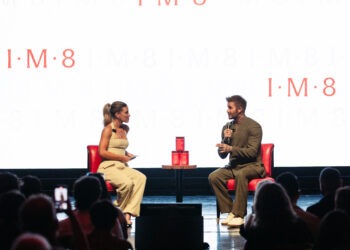 David Beckham Hosts Wellness Event for His IM8 Supplements in Miami Beach