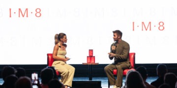 David Beckham Hosts Wellness Event for His IM8 Supplements in Miami Beach