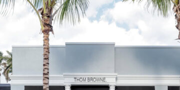 Thom Browne Opens at The Royal Poinciana Plaza