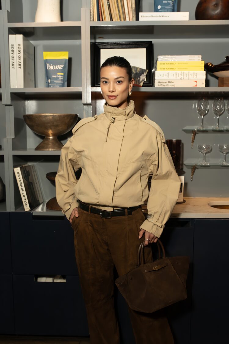 Rebecca Minkoff Teams Up with Chloe Melas and Shannon Race of Bio.me for an NYC Soirée