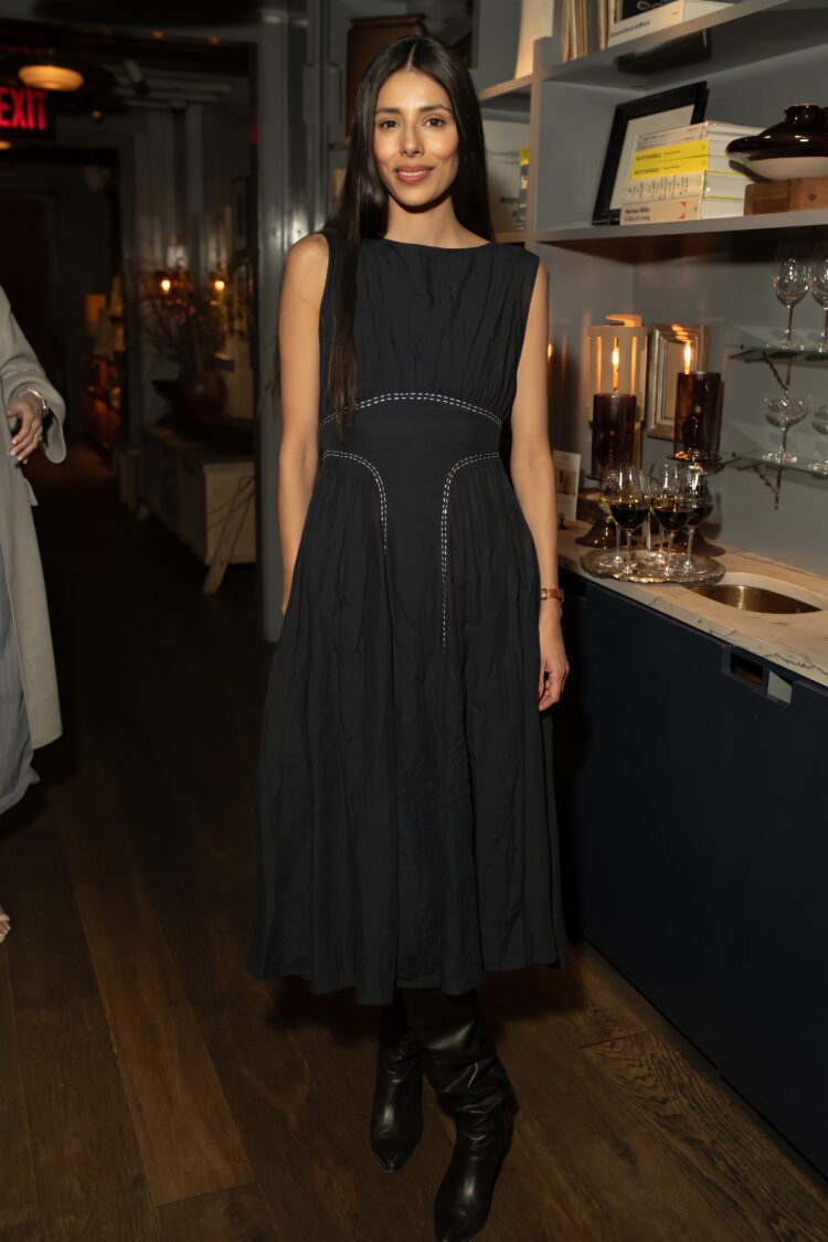 Rebecca Minkoff Teams Up with Chloe Melas and Shannon Race of Bio.me for an NYC Soirée