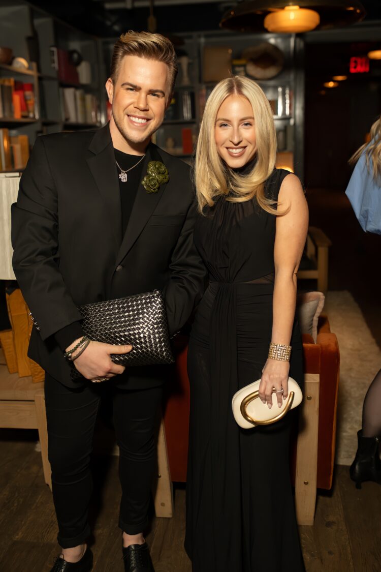 Rebecca Minkoff Teams Up with Chloe Melas and Shannon Race of Bio.me for an NYC Soirée