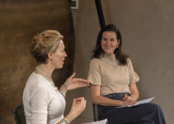 Lydia Fenet Set to Host 2nd “Claim Your Confidence” Retreat in the Hamptons this Spring