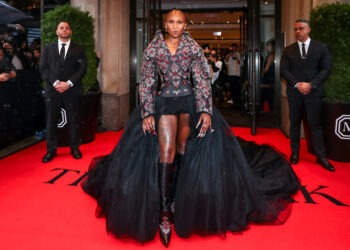 Stars Spotted at The Mark Hotel During The Met Gala