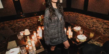 Inside Nina Dobrev’s Intimate NYC Soirée for Hanacure’s New P7 Pro Cream