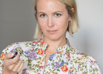 A Day in the Life of Sophie Elgort