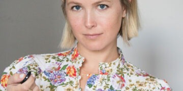 A Day in the Life of Sophie Elgort