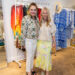 Sydney Sadick and Sylvia Hemingway Host Summer Happy Hour at Alice + Olivia in Support of the Southampton Arts Center