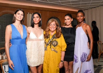 The Beauty of Giving: A Night at L’Avenue Honoring Global Sisterhood and Education
