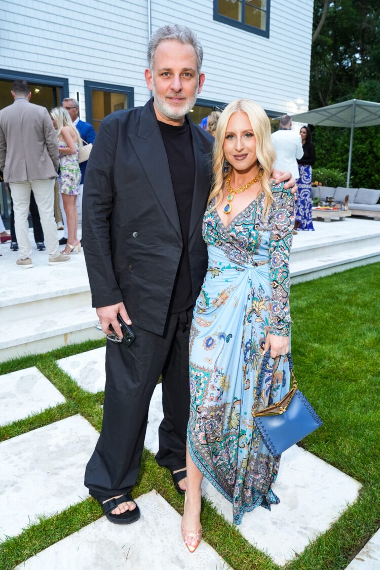 Inside Spotlight’s July 4th Cover Party with Etro and Saunders & Associates