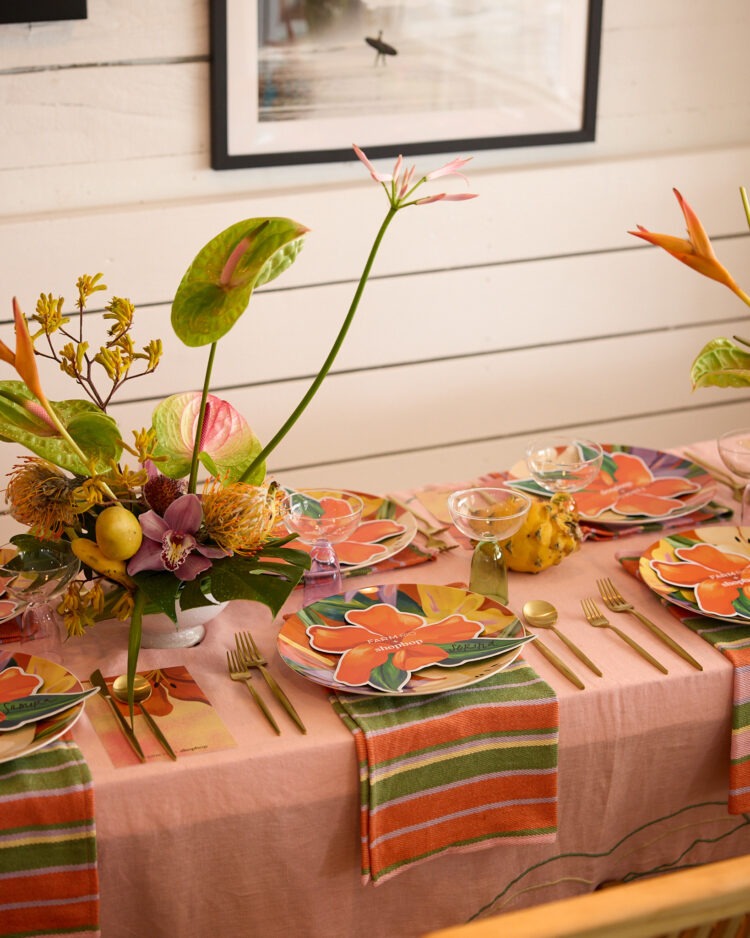 FARM Rio and Shopbop Celebrate Carioca Beach Culture at Montauk’s Surf Lodge