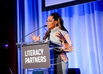 Literacy Partners 2025 Gala Raises Over $1M
