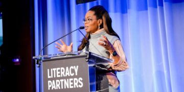 Literacy Partners 2025 Gala Raises Over $1M