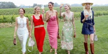 Róse Reimagined with Wölffer Estate and NARS Cosmetics