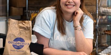 Locals Only: with Amanda Goldberg, Owner Goldberg’s Bagels