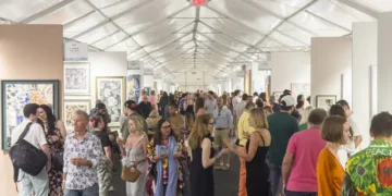 Glitz and Glamor shine at the Hamptons Jewelry Show, July 24th through the 27th!