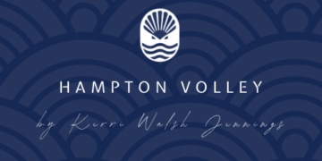 Serving for a Cause: Hampton Volley Celebrates Olympic Action and East End Giving
