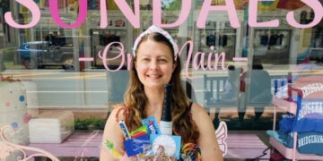 Locals Only: Jeanie Strong, Owner of Sundaes on Main