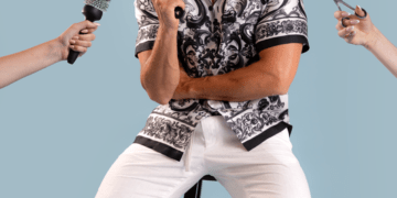 Chris Appleton: The Mane Attraction