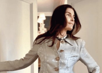 THE ICONS WHO SHAPED HER