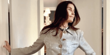 THE ICONS WHO SHAPED HER